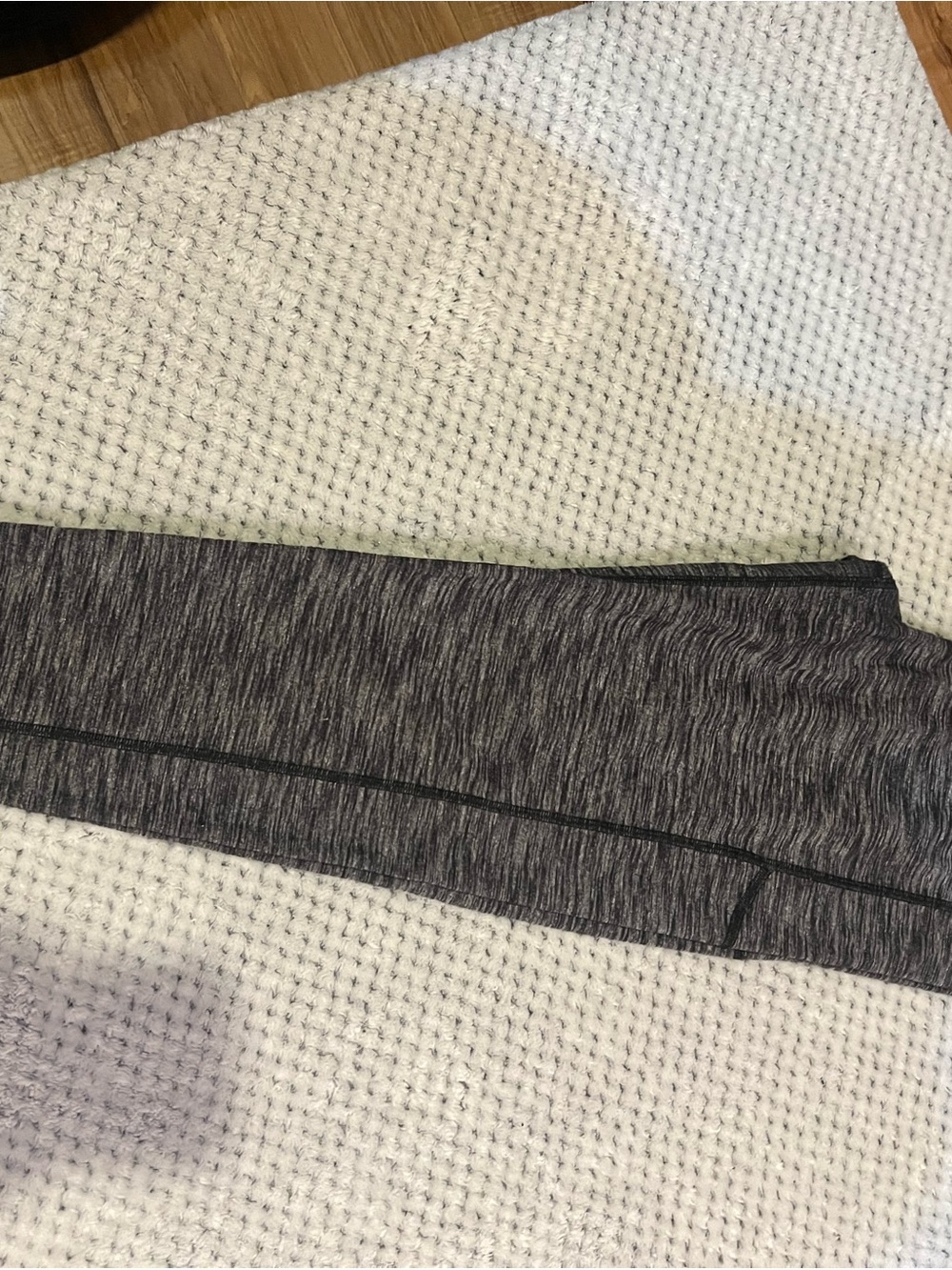 Womens VSX Gray Heather Active Leggings